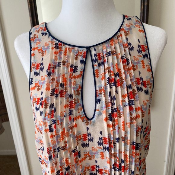 SANCTUARY Sleeveless Keyhole Minidress (Sz. Small) - Picture 5 of 11